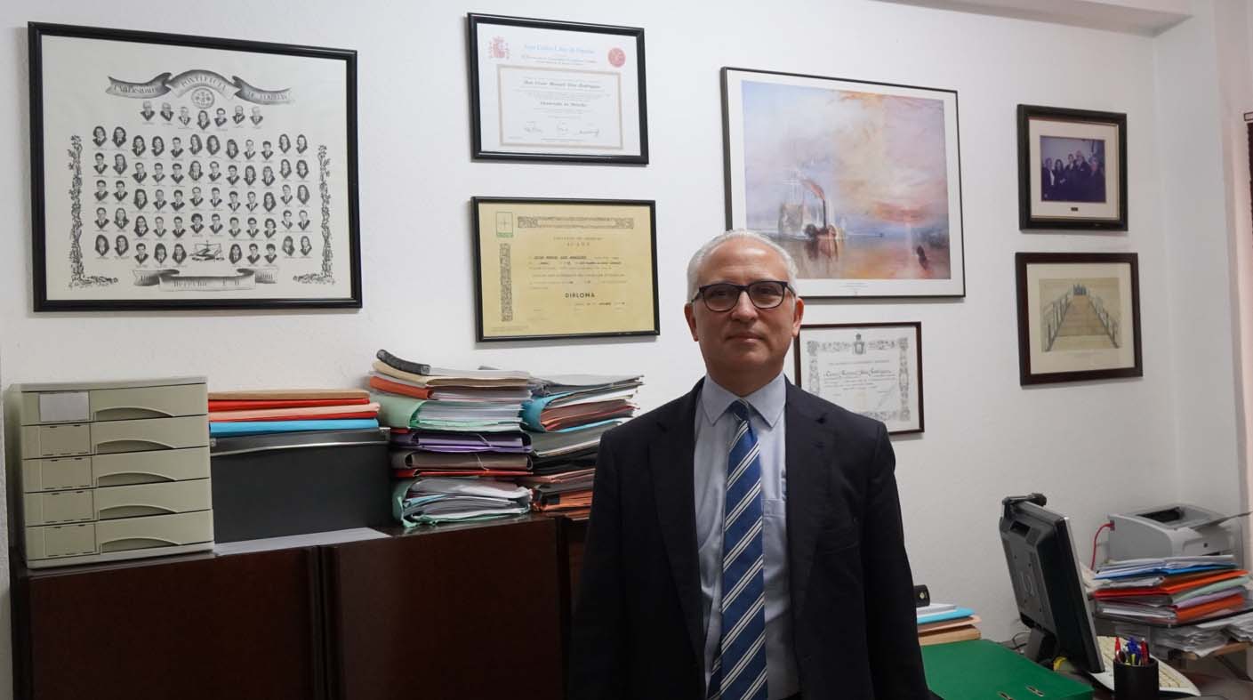 Abogado Cesar Diez